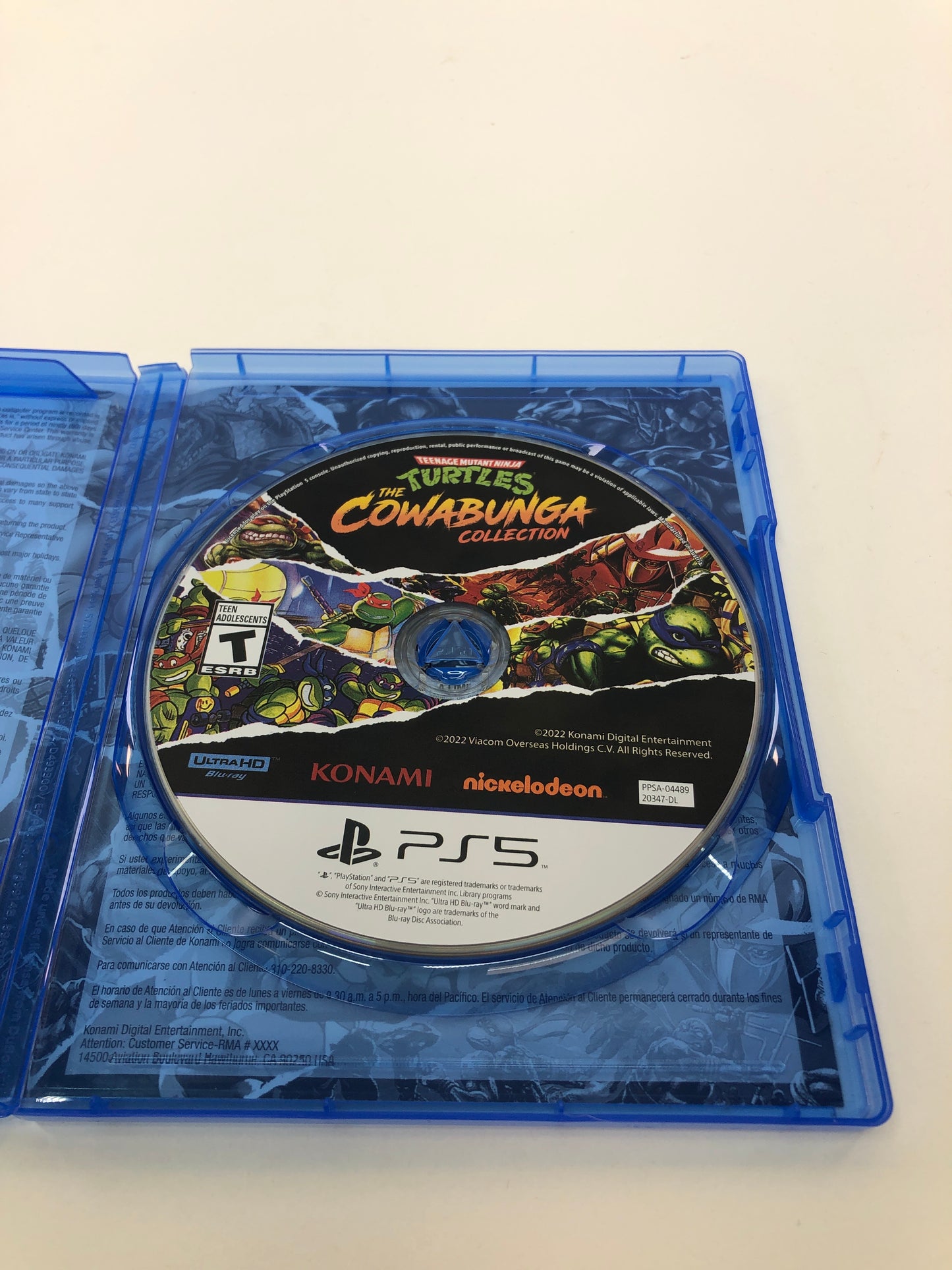 Lot of 3 Sony PlayStation 5 PS5 Games