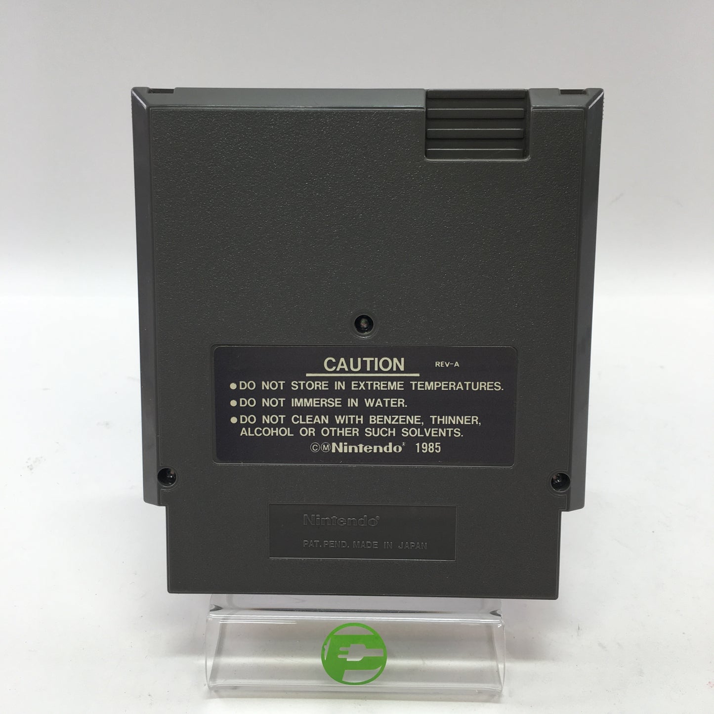 Scheherazade (Nintendo NES, 1989) Tested Works