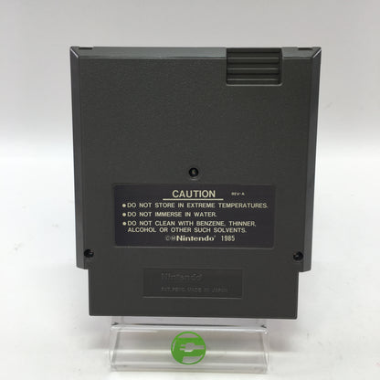 Scheherazade (Nintendo NES, 1989) Tested Works