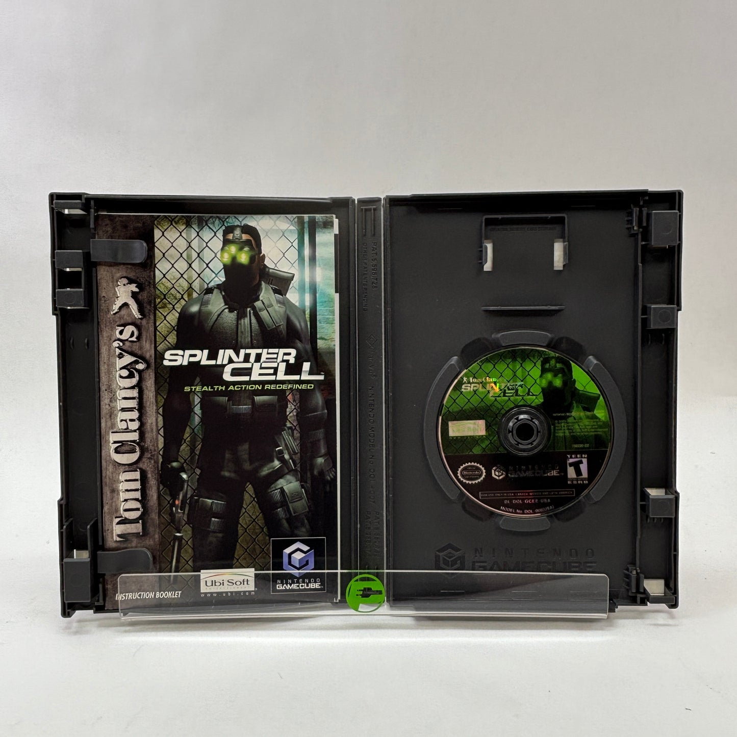 Splinter Cell (Nintendo GameCube, 2003)