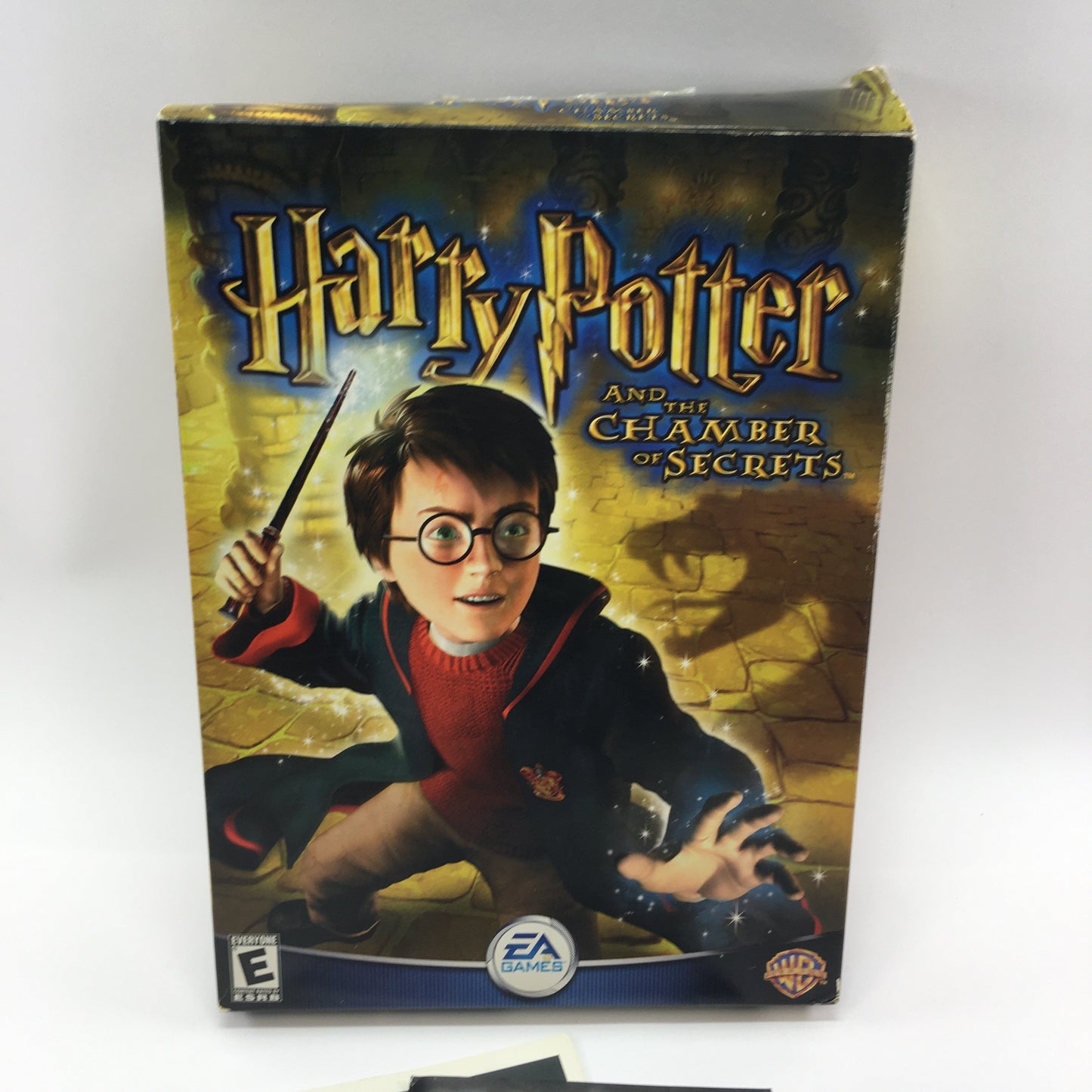 Harry Potter and the Chamber of Secrets (PC, 2002) CIB
