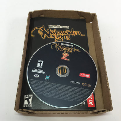 Neverwinter Nights 2 and Storm of Zethir, Mask of the Betrayer for PC