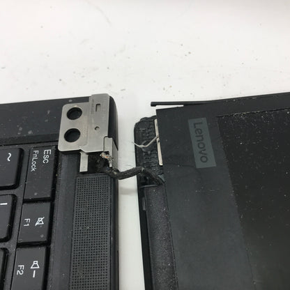Broken Lenovo ThinkPad T14 GEN 2 14" Intel i7 8GB RAM 128GB SSD READ
