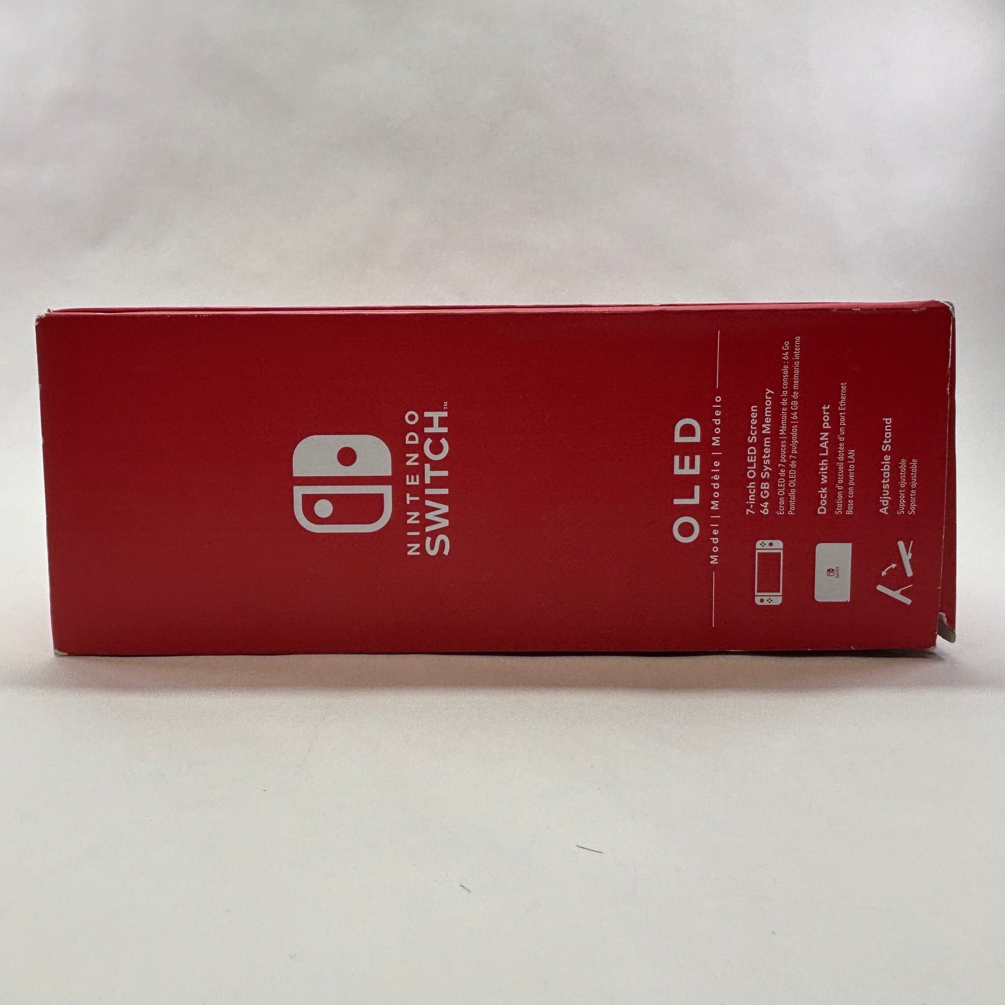 Nintendo Switch OLED Video Game Console HEG-001 Black