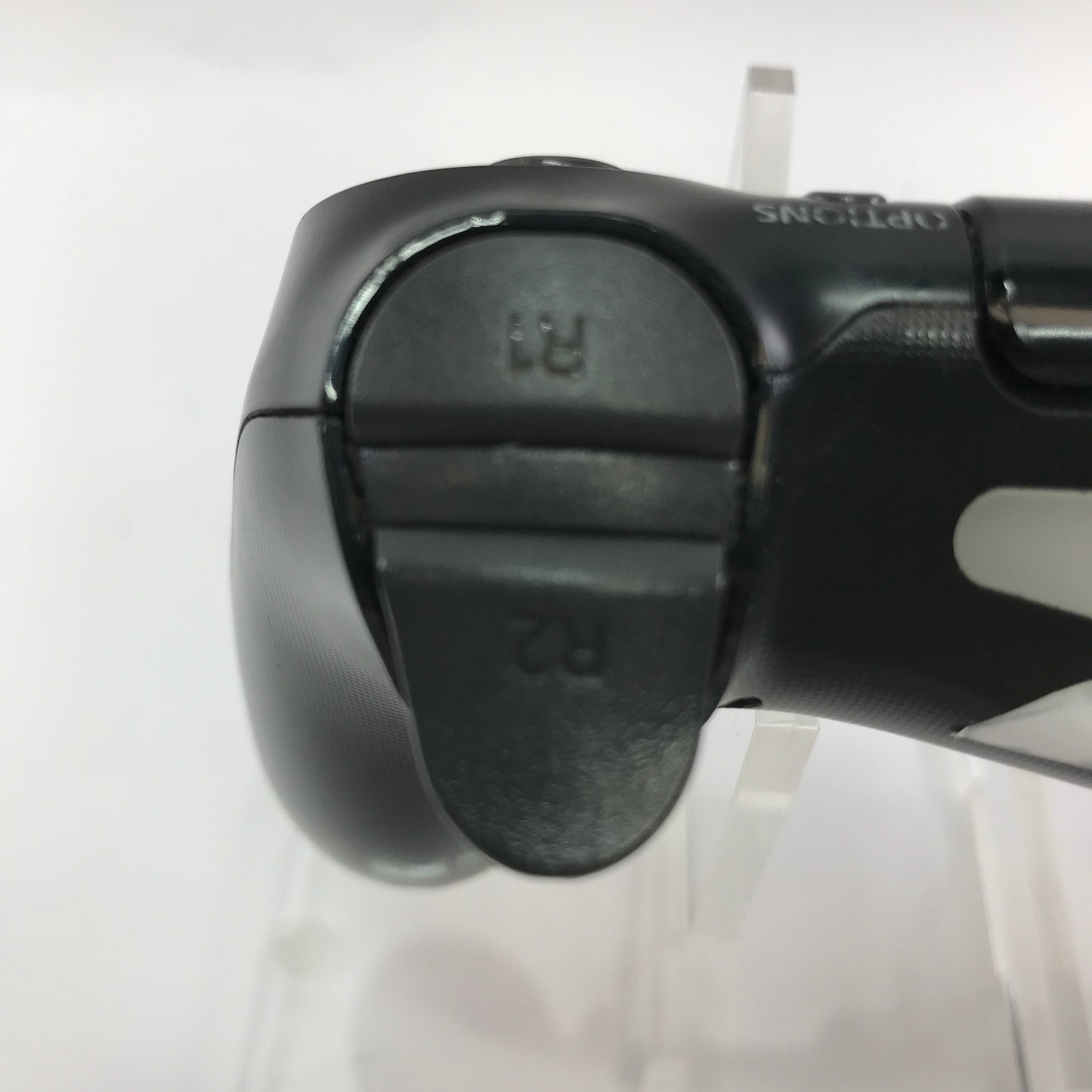 Broken Lot of 5 Sony PlayStation 4 PS4 Wireless Controllers [White, Black, Red]