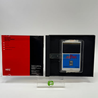 Aero Blasters (TurboGrafx-16, 1990)