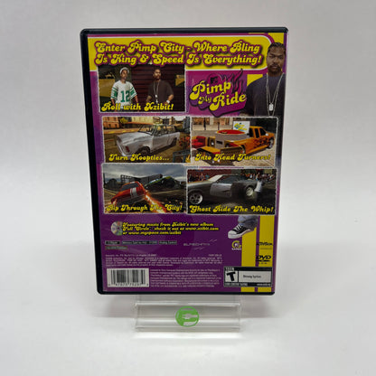 Pimp My Ride (Sony PlayStation 2 PS2, 2006)
