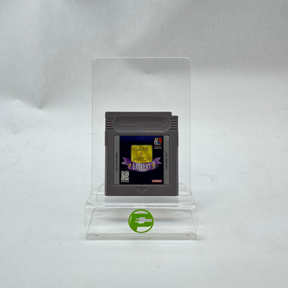 Game and Watch Gallery (Nintendo GameBoy, 1997) Cartridge Only