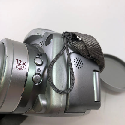 Broken Cannon Powershot s215 Digitial Camera PC1130 No Power Parts Only READ
