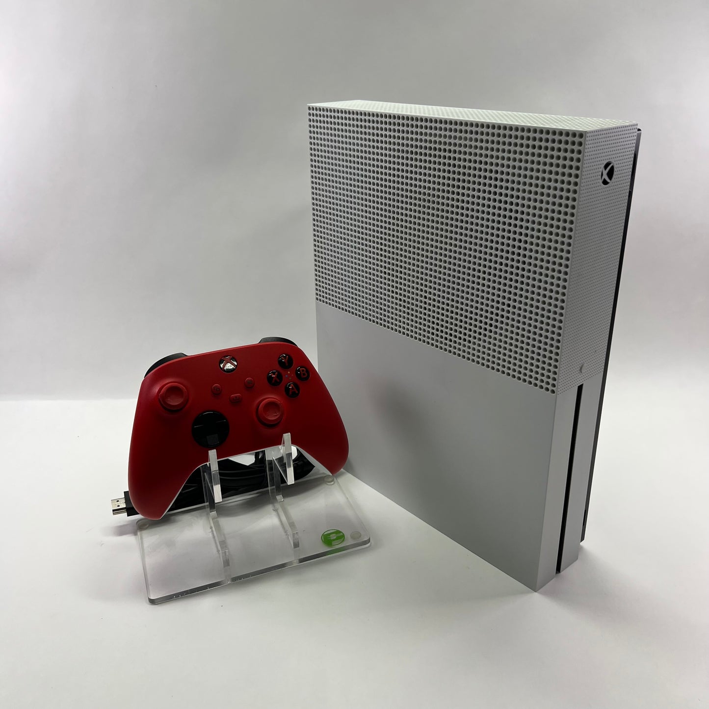 Microsoft Xbox One S 500GB Console Gaming System White 1681