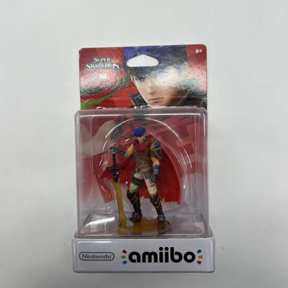 New Amiibo Super Smash Bros IKE 