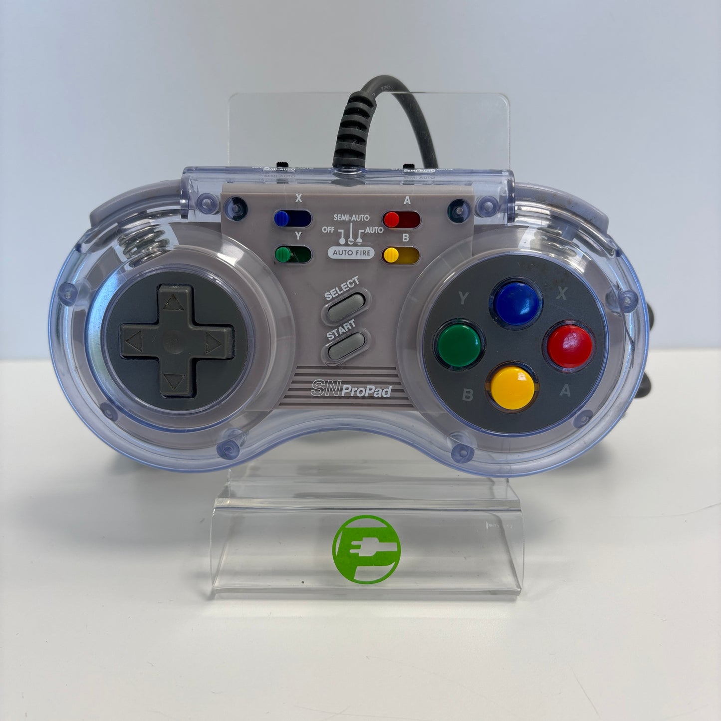 InerAct SN ProPad Wired SNES Controller AV-334