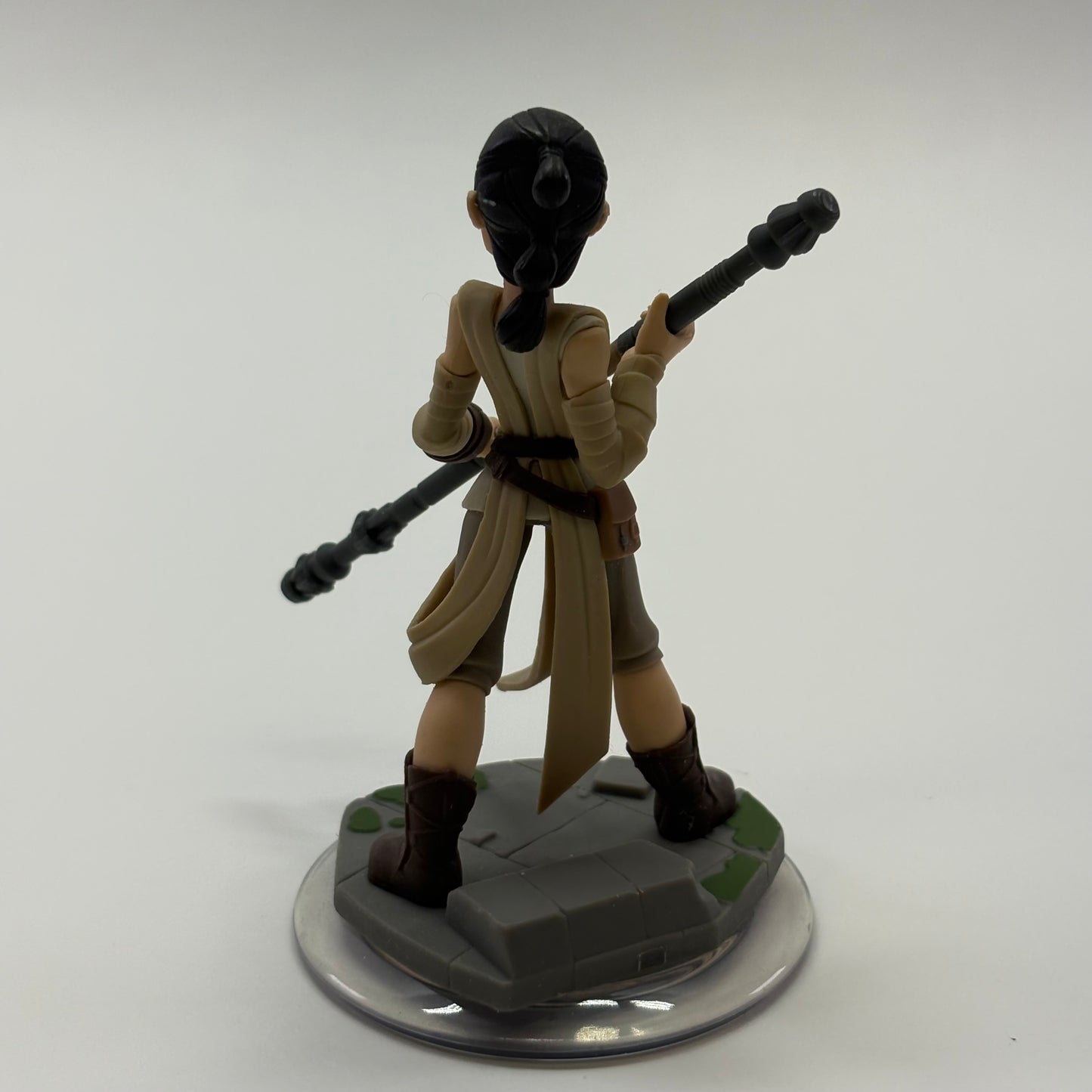 Lot of 4 Disney Infinity 3.0 Star Wars The Force Awakening Game Toy Figures INF