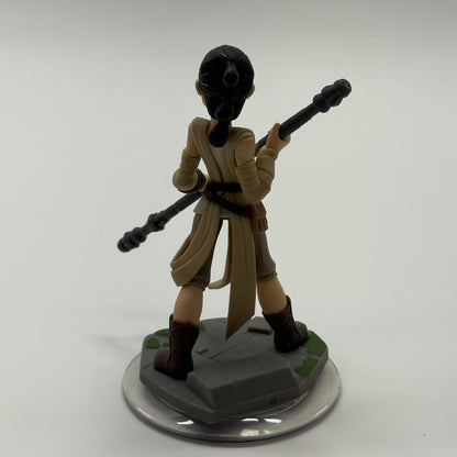 Lot of 4 Disney Infinity 3.0 Star Wars The Force Awakening Game Toy Figures INF