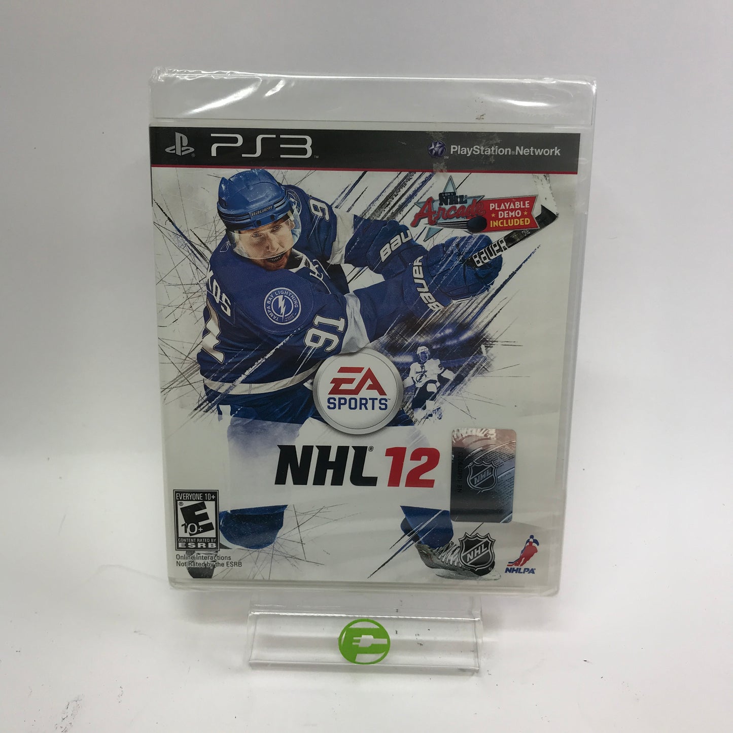 EA Sports NHL Collection for Sony PlayStation 3, PS3 [2k10-13]