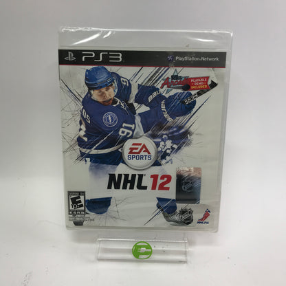 EA Sports NHL Collection for Sony PlayStation 3, PS3 [2k10-13]
