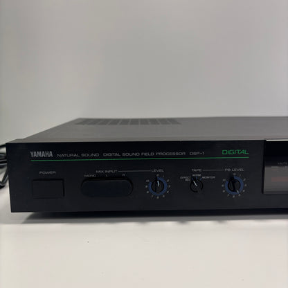 Yamaha DSP-1 Digital Sound Field Processor