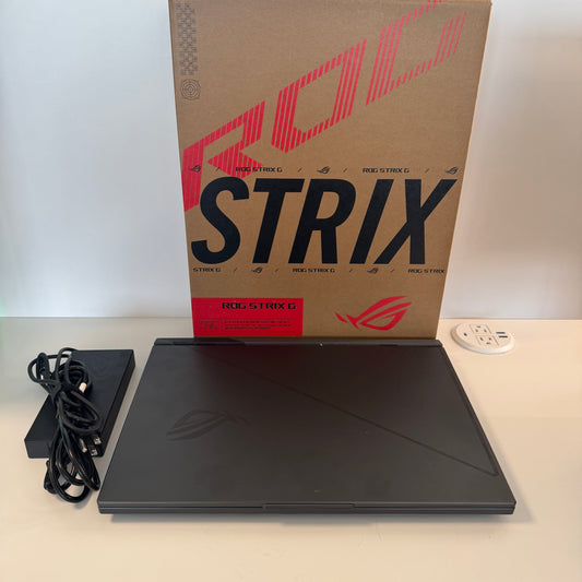 ROG Strix G i9-13980HX 2.20GHz 16GB RAM 1TB SSD Intel GeForce RTX 4070 Open Box 