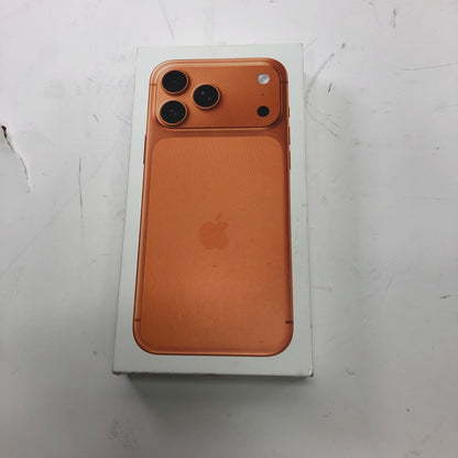 T-Mobile Apple iPhone 17 Pro Max 256GB Cosmic Orange MFXH4LL/A