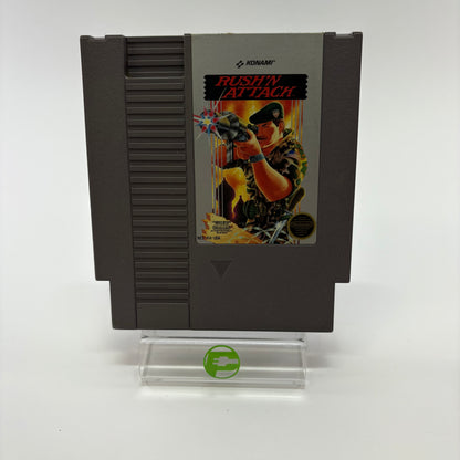 Lot of 4 Nintendo NES Games War