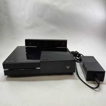 Microsoft Xbox One 500GB Console Gaming System Only Black 1540
