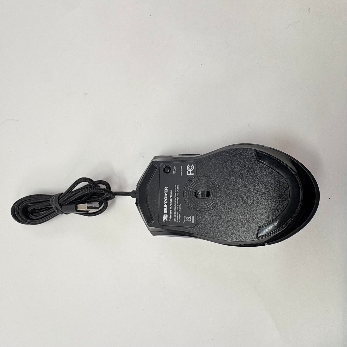 iBuyPower Chimera K7 RGB Wired Keyboard & Mouse
