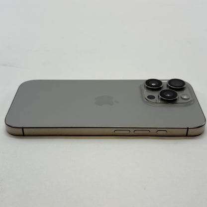 Factory Unlocked Apple iPhone 16 Pro 128GB Natural Titanium MYMD3LL/A