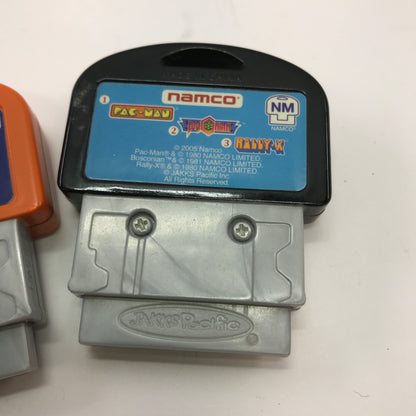 2 Plug n Play Namco Game Keys (Plug N Play, 2005) Ready to Play Game Keys