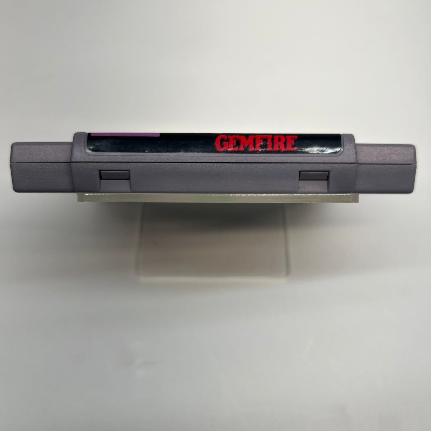 Gemfire (Super Nintendo SNES, 1992) Cartridge Only