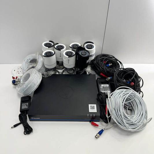 Swan PRO-T890  1080p Security Cameras SRDVR-88075H