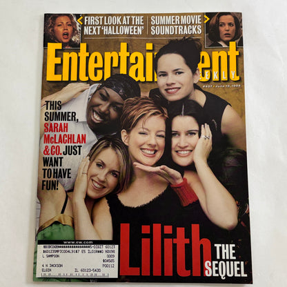 Entertainment Weekly Magazines Lot of 42 Jan 1994-Nov 1998