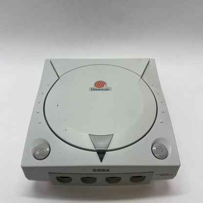 Sega Dreamcast Console Gaming System White Bundle HKT-3020