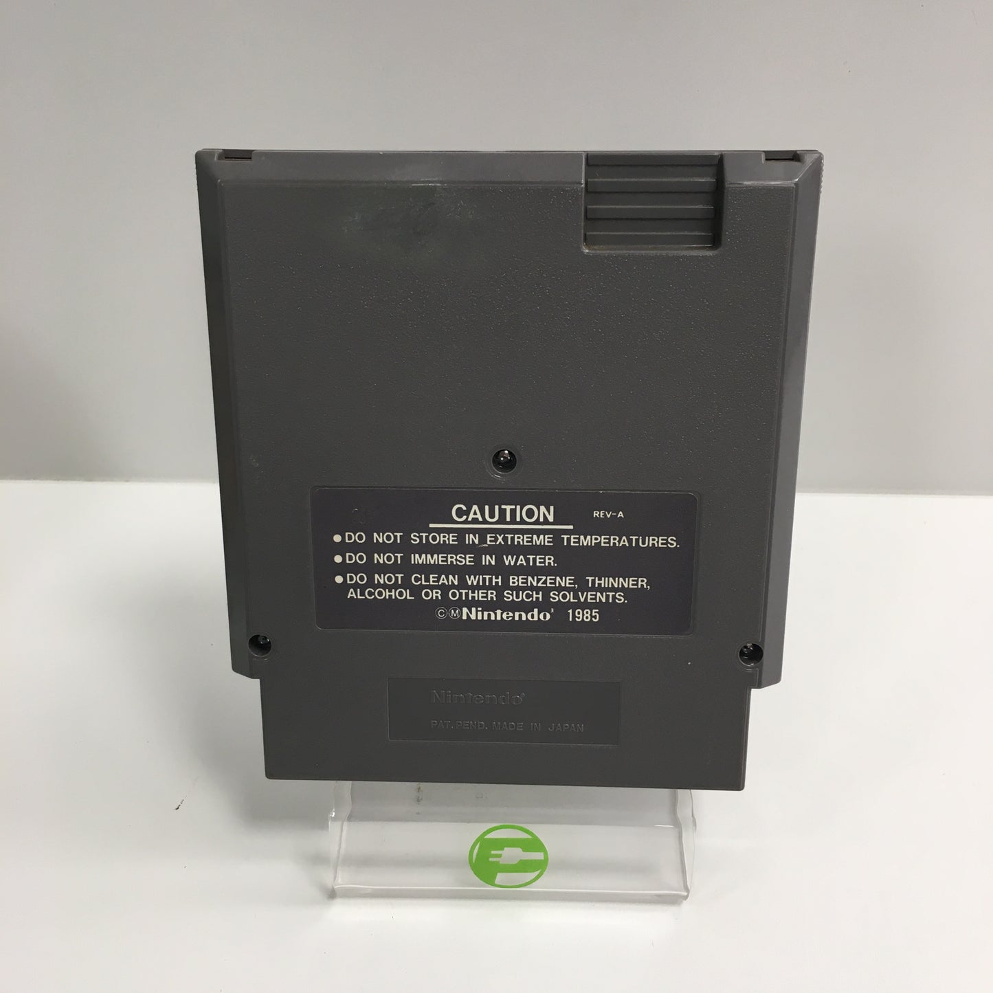 Turtles II The Arcade Game (Nintendo NES, 1990) Tested Works