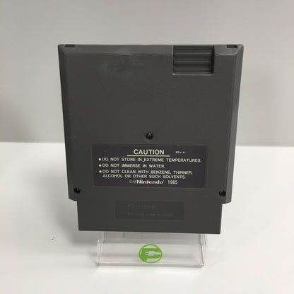 Turtles II The Arcade Game (Nintendo NES, 1990) Tested Works