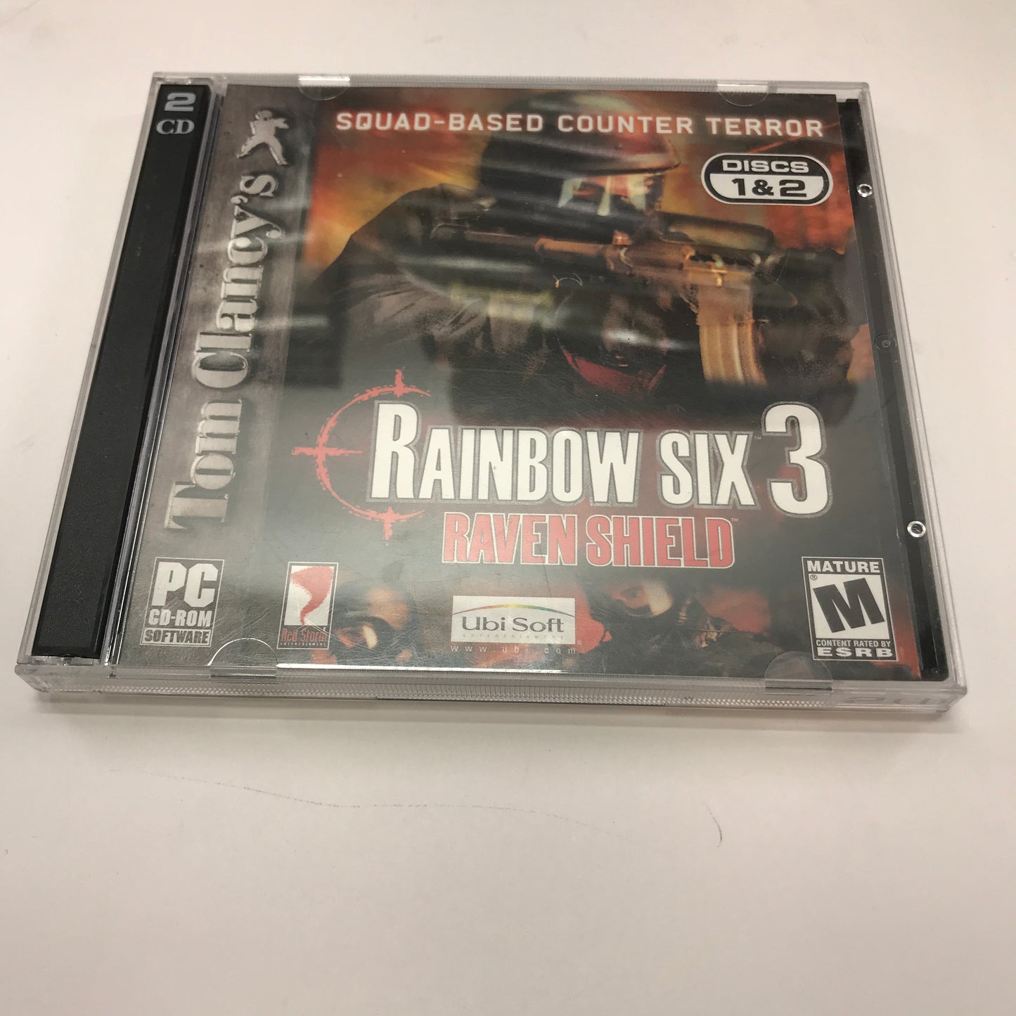 47 PC Game Collection [Medal of Honor, Rainbow Six 3, Oregon Trail and More]