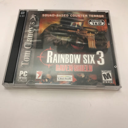 47 PC Game Collection [Medal of Honor, Rainbow Six 3, Oregon Trail and More]