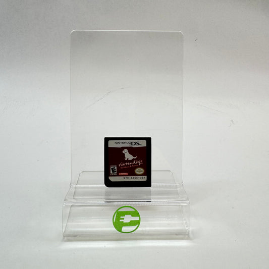 Nintendogs Dachshund and Friends (Nintendo DS, 2005)