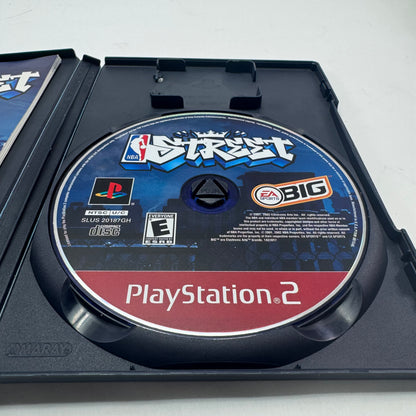 NBA Street (Sony PlayStation 2 PS2, 2001)