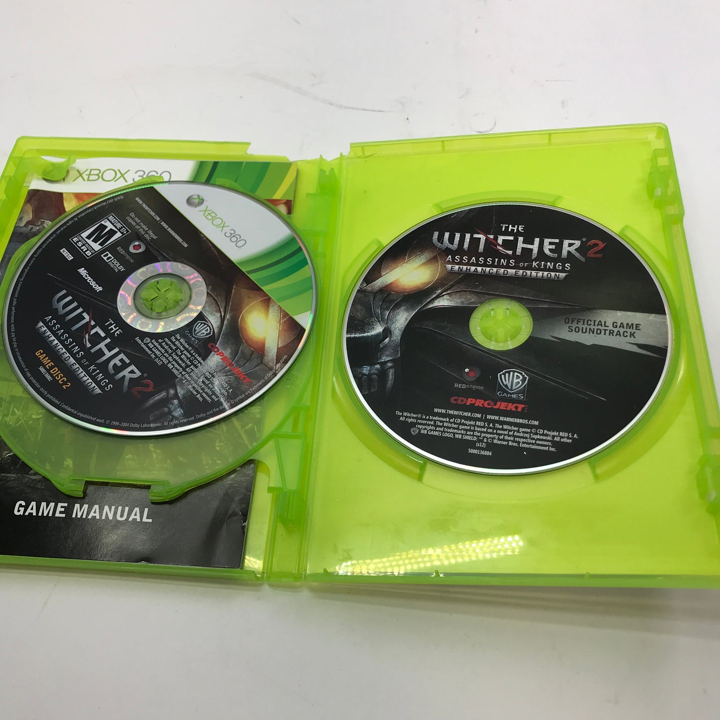 Lot of 17 Broken or Incomplete Games [Xbox 360, Sega Genesis, and More] READ