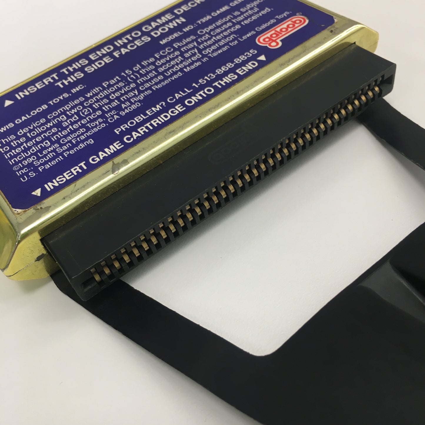 Galoob Game Genie Video Game Enhancer For Nintendo Entertainment System NES