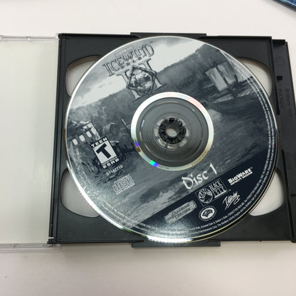 Icewind Dale II and Adventure Pack w Trading Cards and Bonus Disc for PC