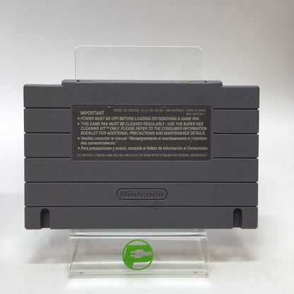 Beavis And Butthead (Super Nintendo SNES, 1994)