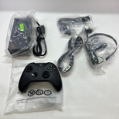 New Microsoft Xbox One 500GB Console Gaming System Black 1540