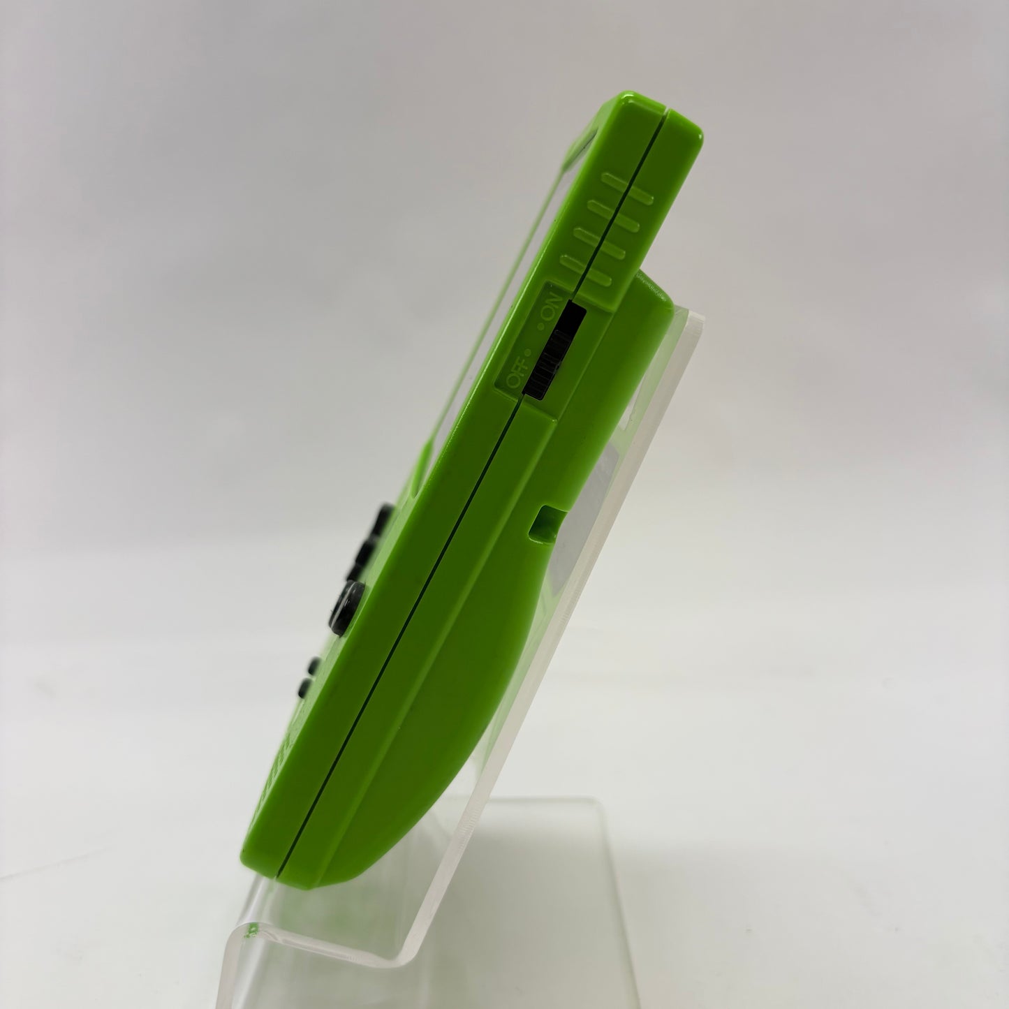 Nintendo Game Boy Color Handheld Game Console Only CGB-001 Lime Green