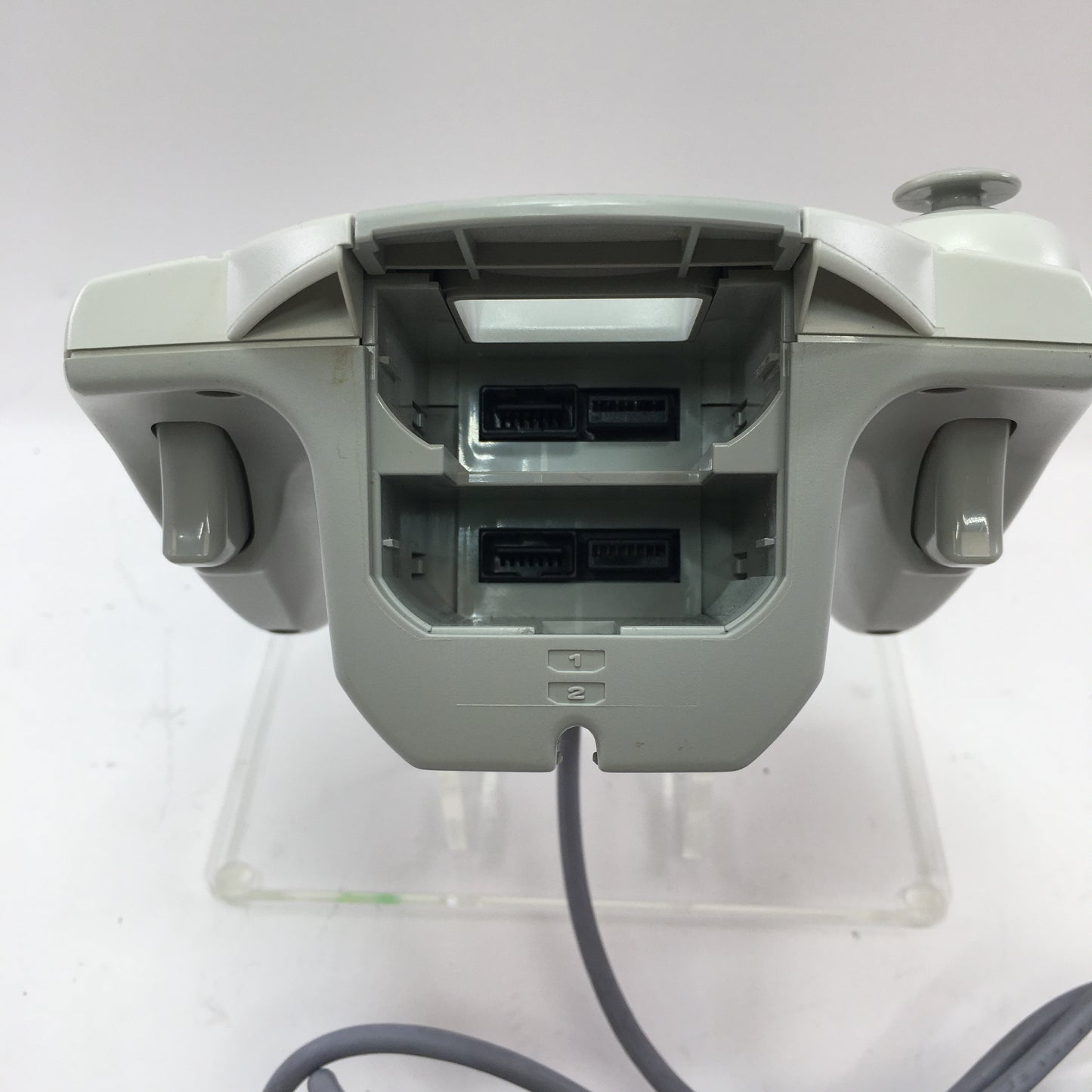 Sega Dreamcast Video Game Console White HKT-3020 Tested