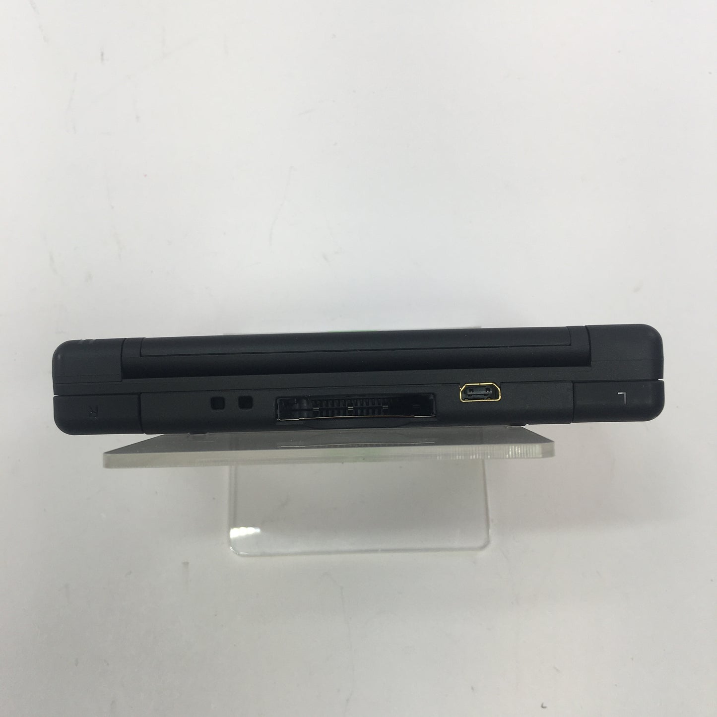 Nintendo DS Lite Handheld Game Console USG-001 Black/Blue Tested