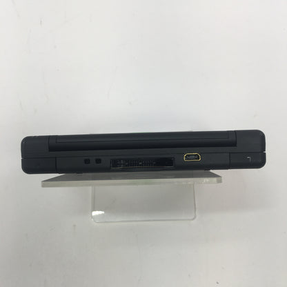 Nintendo DS Lite Handheld Game Console USG-001 Black/Blue Tested