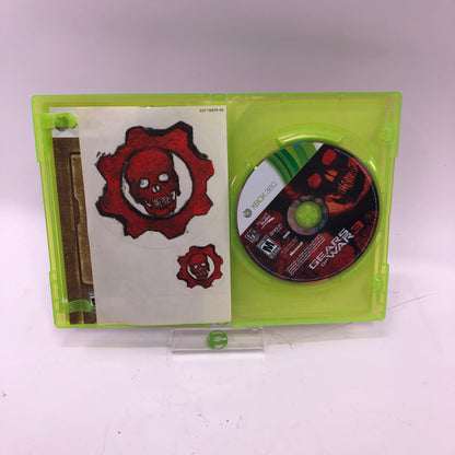 Gears of War Collection [1,2,3], All CIB, Microsoft Xbox 360