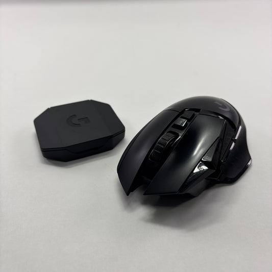 Logitech G502 Lightspeed Wireless Mouse MR0076