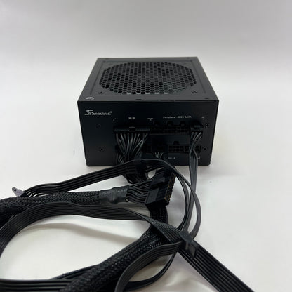 SeaSonic M12 SS-620-GM 80 Plus Bronze 620W Fully Modular Power Supply